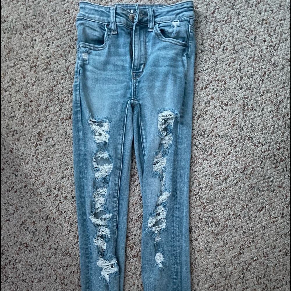 jeans